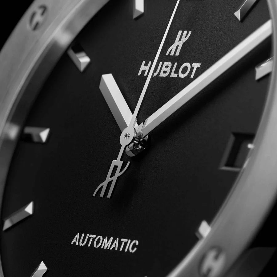 Hublot Classic Fusion Titanium 38mm