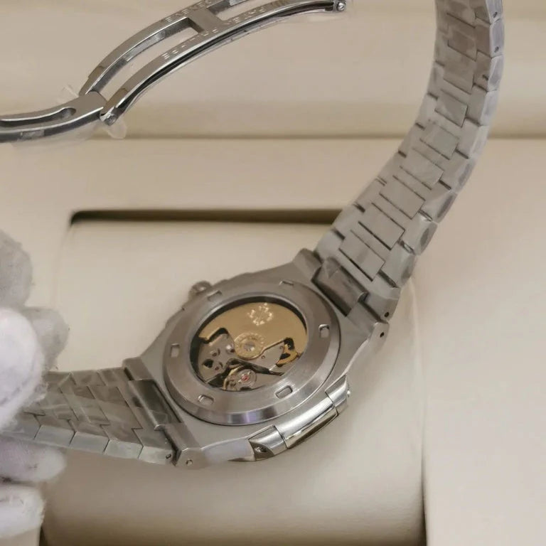 Patek Philippe Nautilus