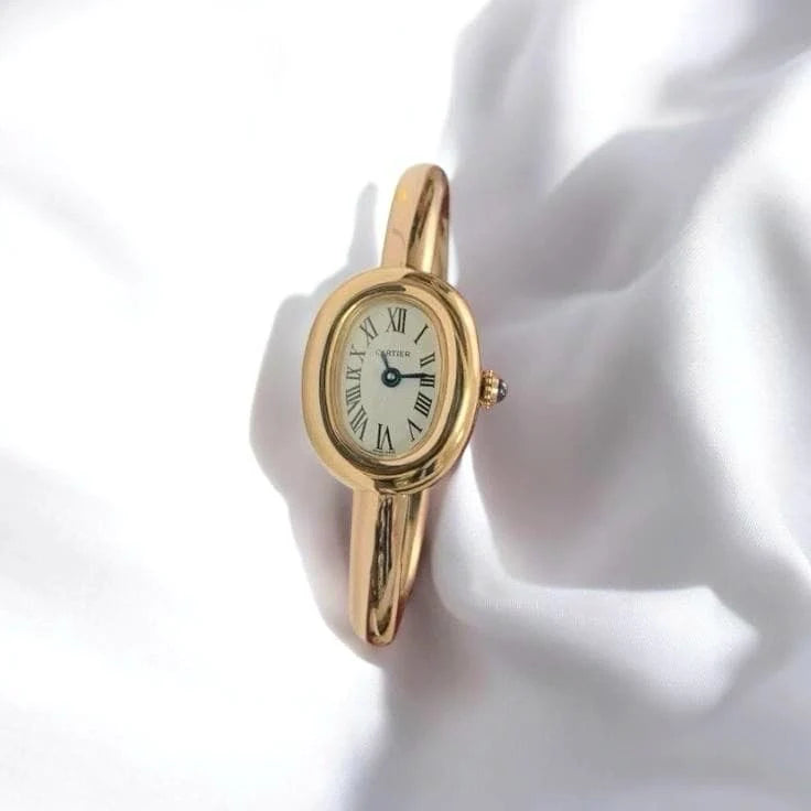 Cartier Baignoire WGBA0035 Yellow Gold