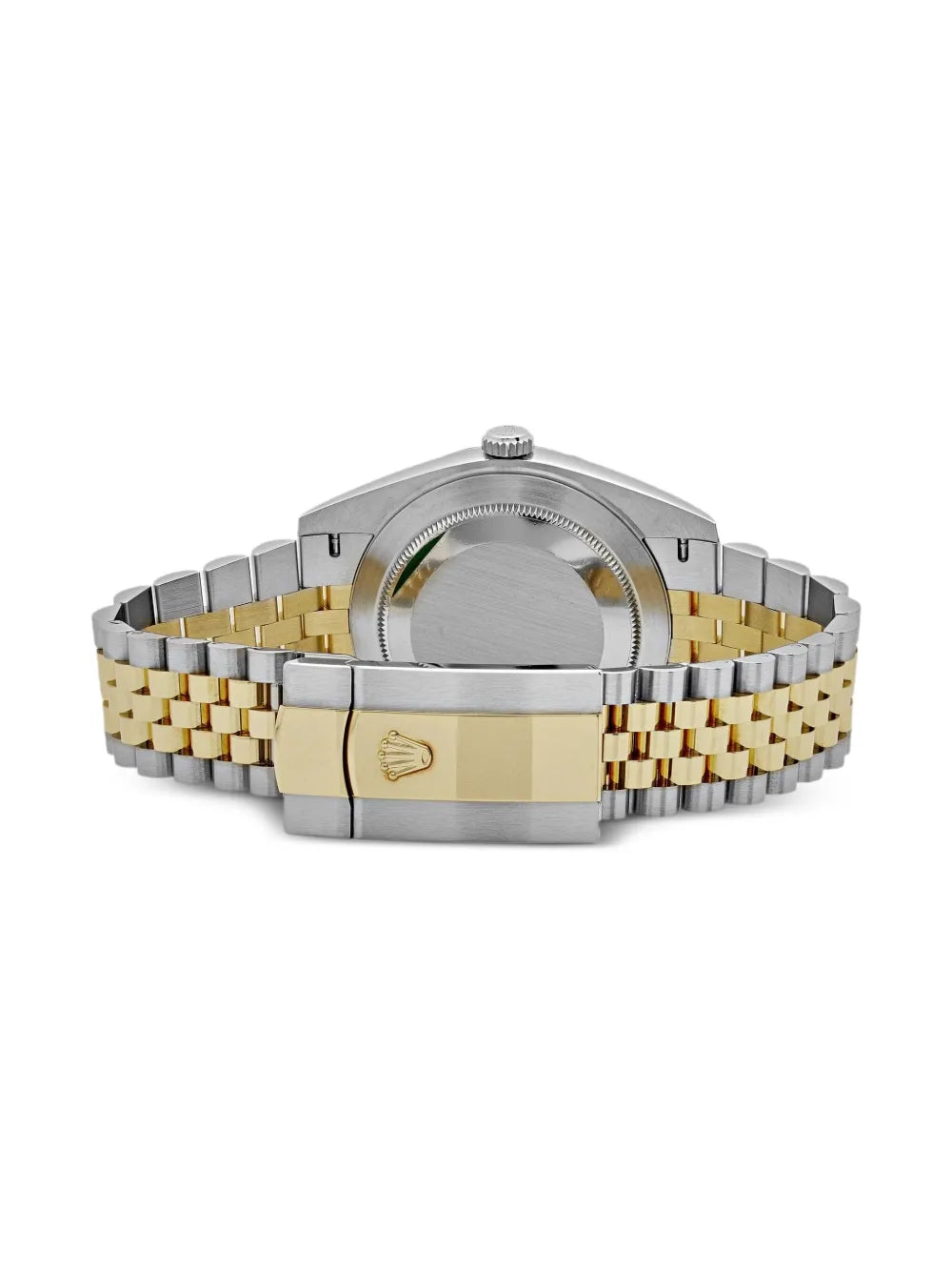Rolex Datejust 41 ‘Wimbledon’ Dial Two-Tone Jubile