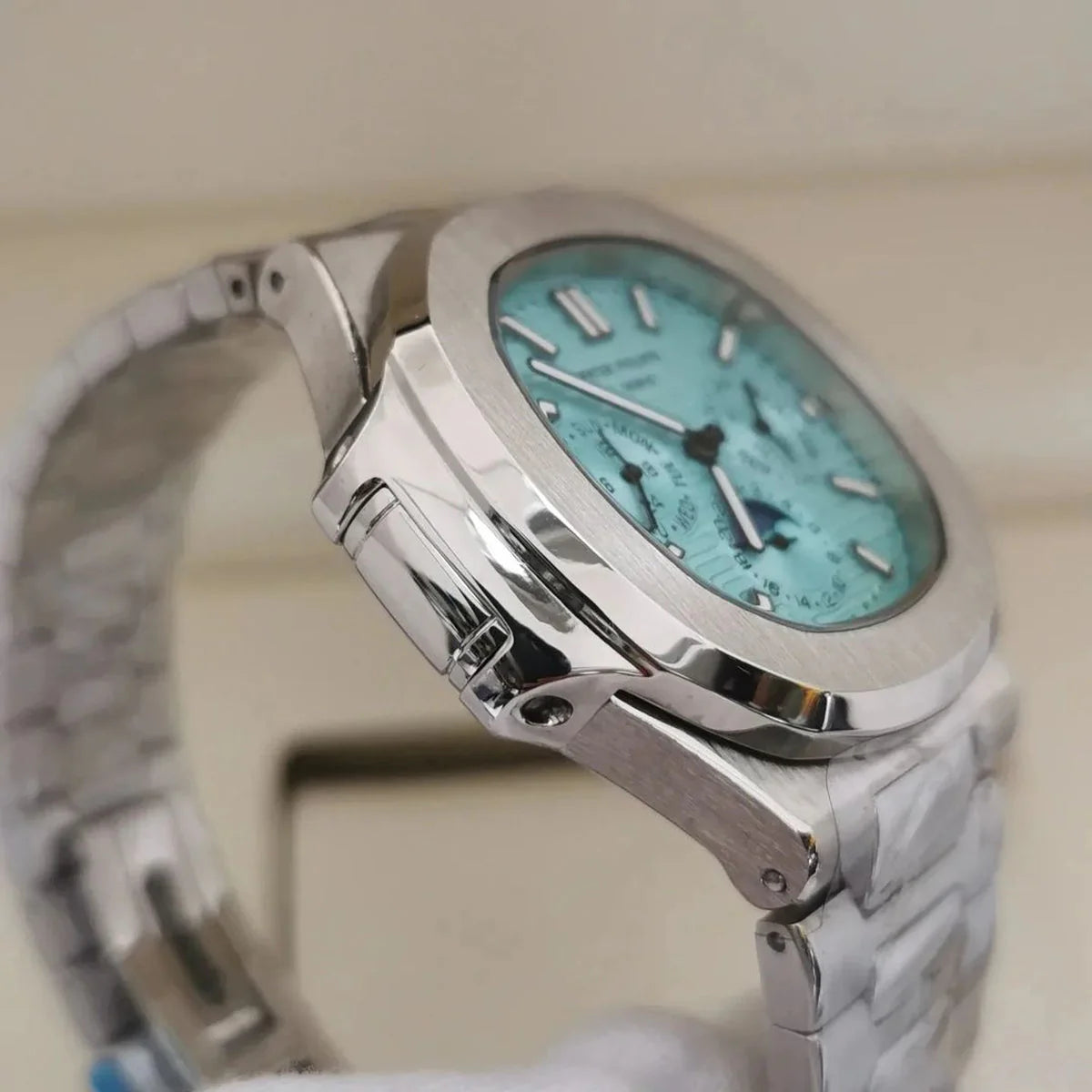 Patek Philippe Nautilus