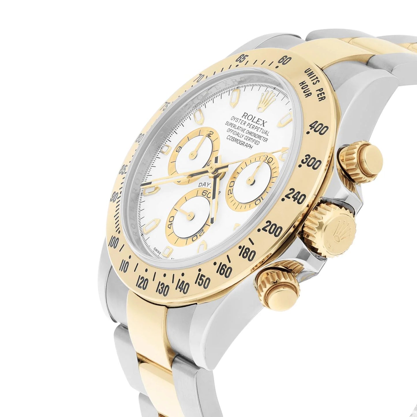 Rolex Daytona Montre Pour Hommes 116523