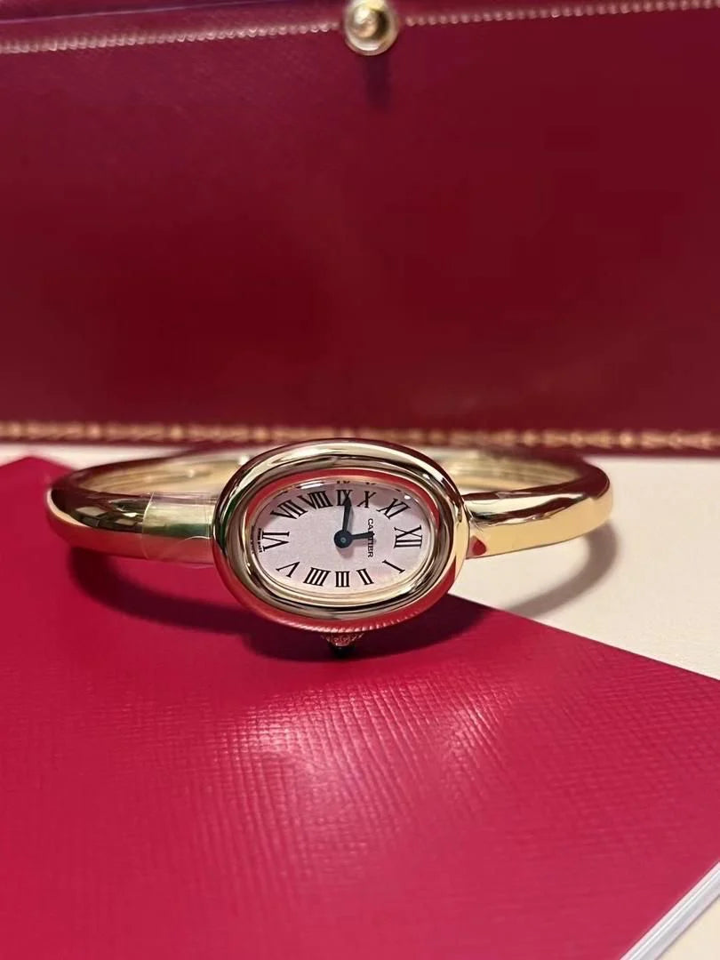Cartier Baignoire WGBA0035 Yellow Gold