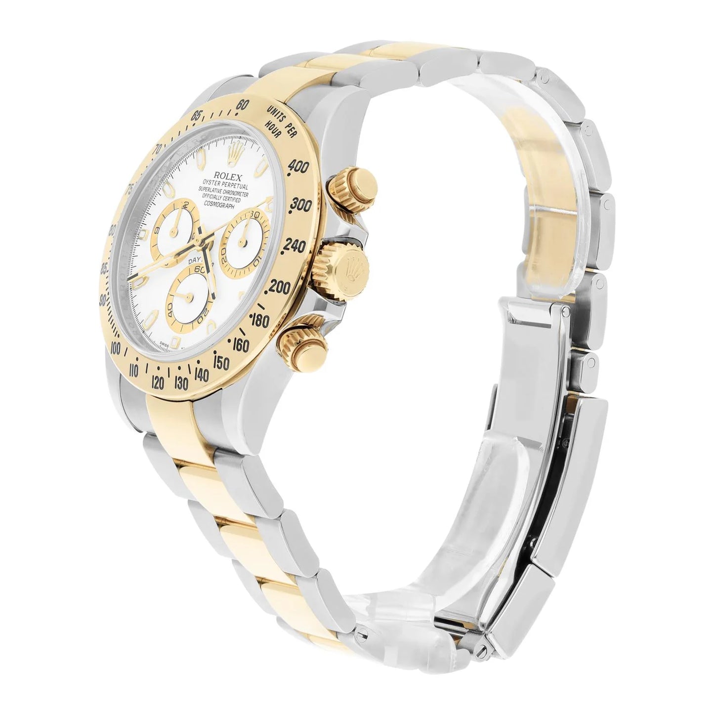 Rolex Daytona Montre Pour Hommes 116523