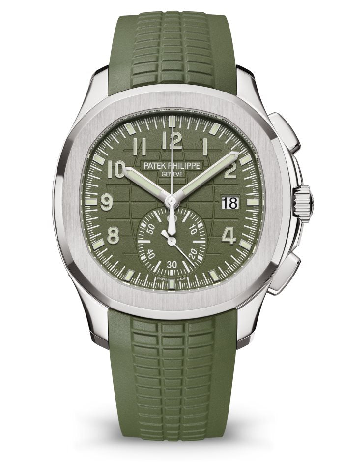 Patek Philippe AQUANAUT ref 5968G