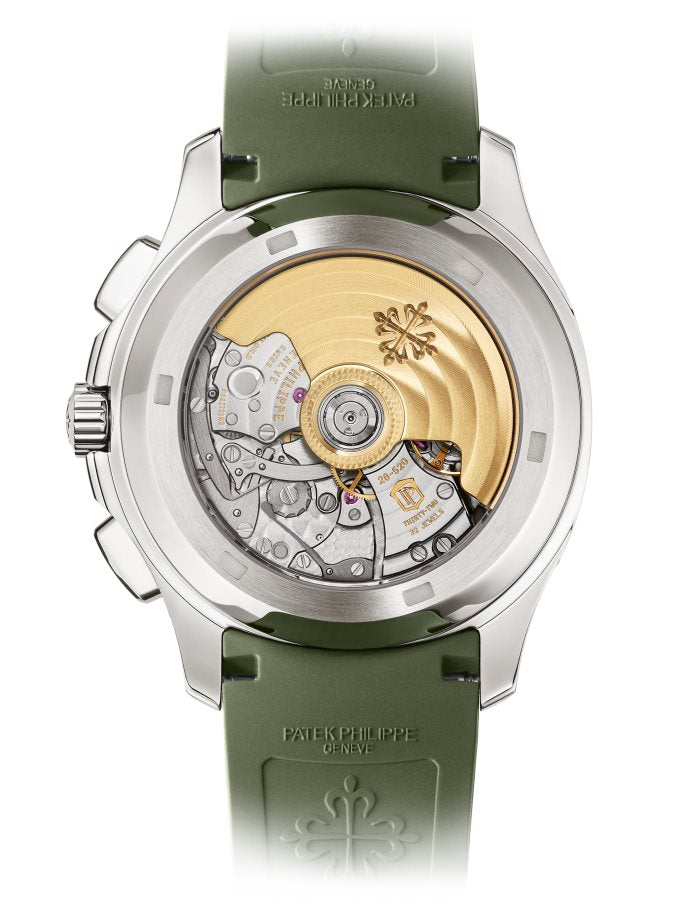 Patek Philippe AQUANAUT ref 5968G