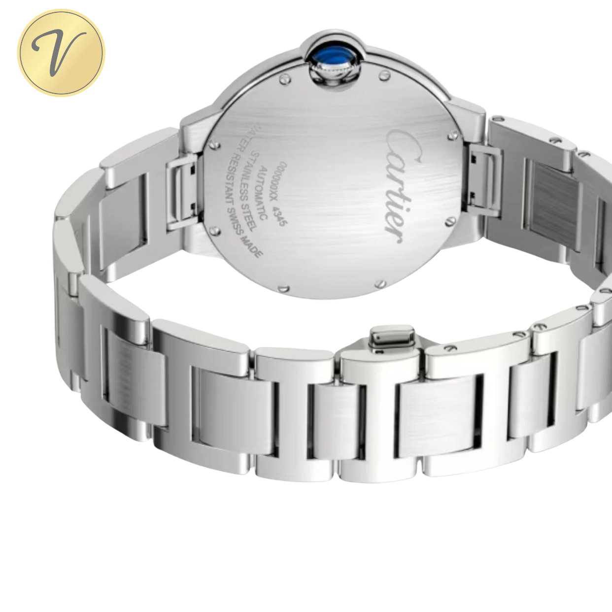 Ballon Bleu De Cartier Watch