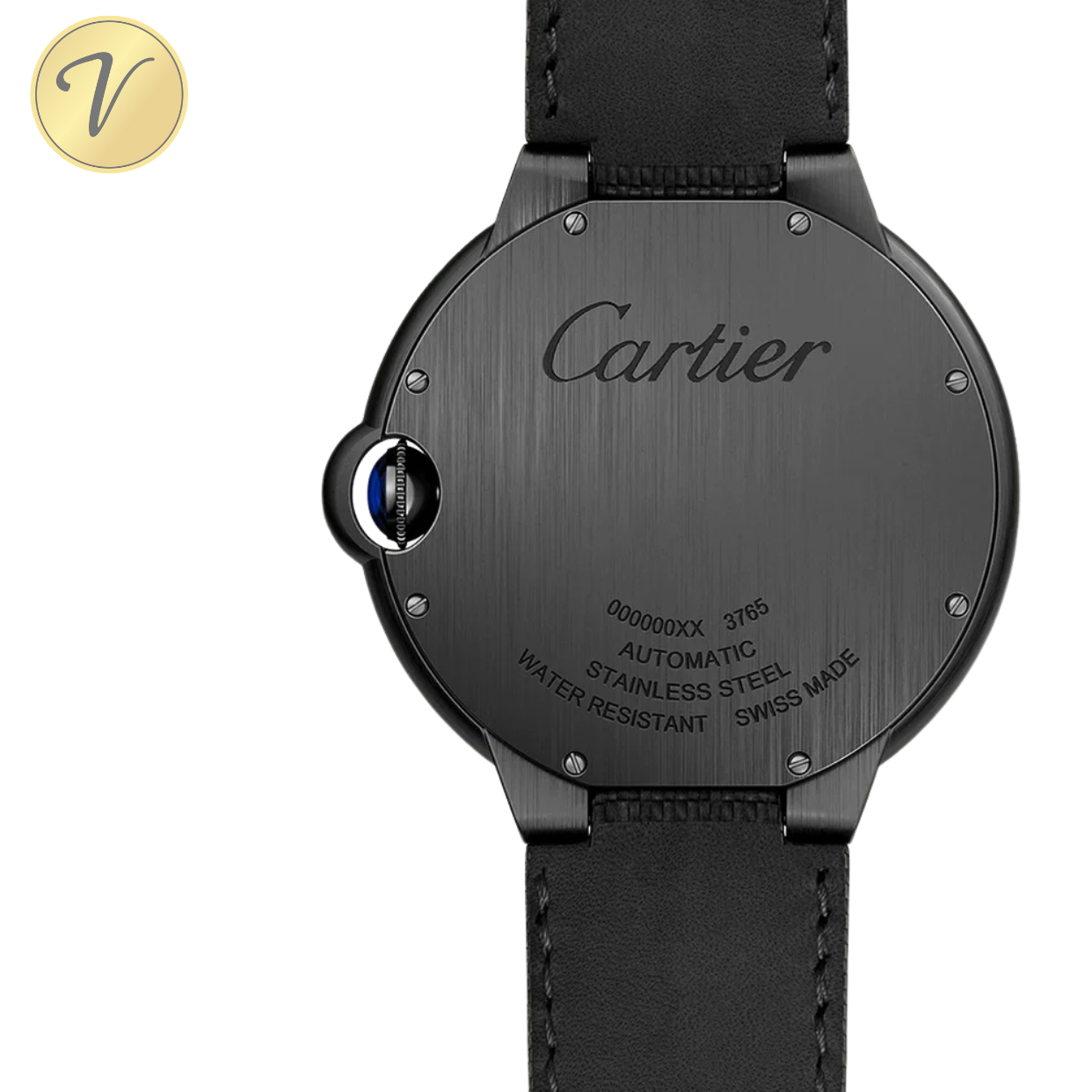 Montre Ballon Bleu De Cartier Carbone
