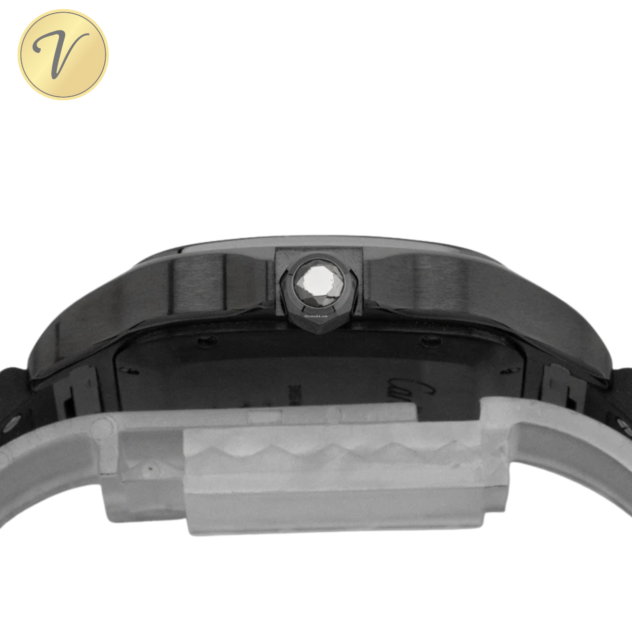 Cartier Santos FULL BLACK