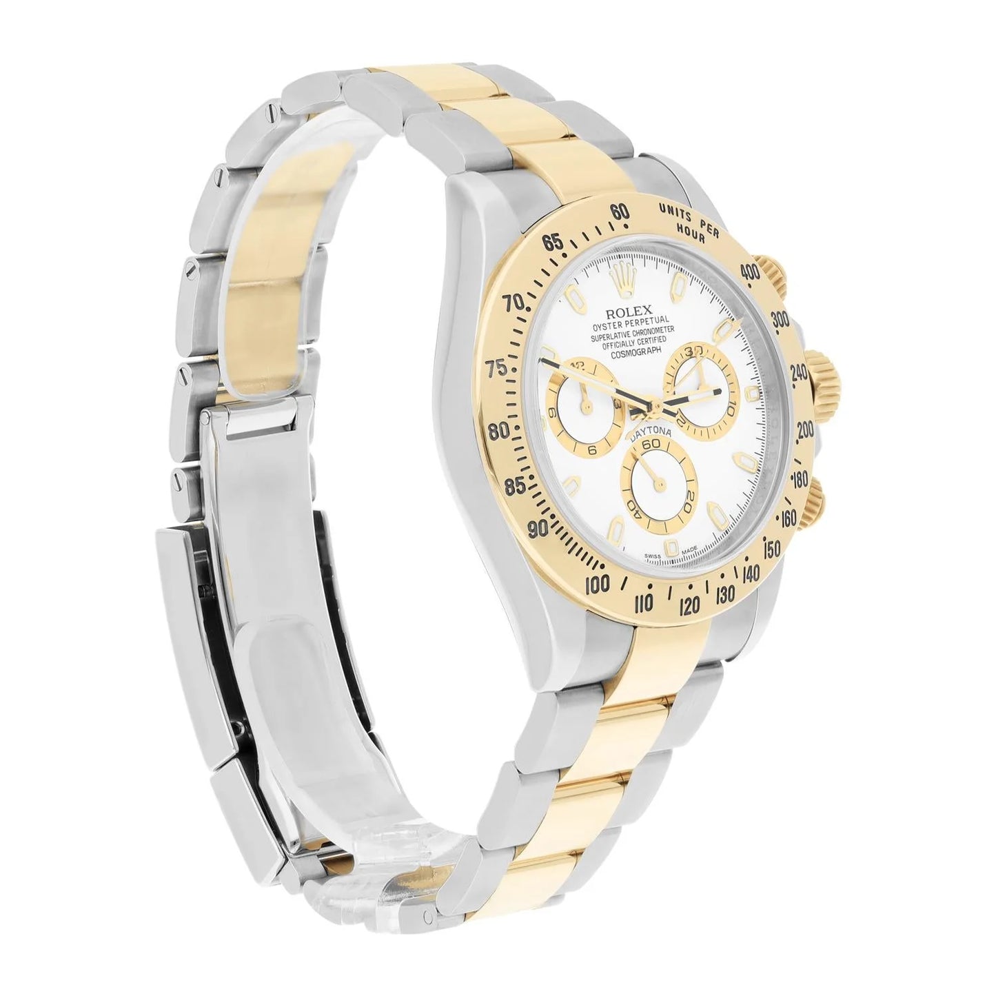 Rolex Daytona Montre Pour Hommes 116523