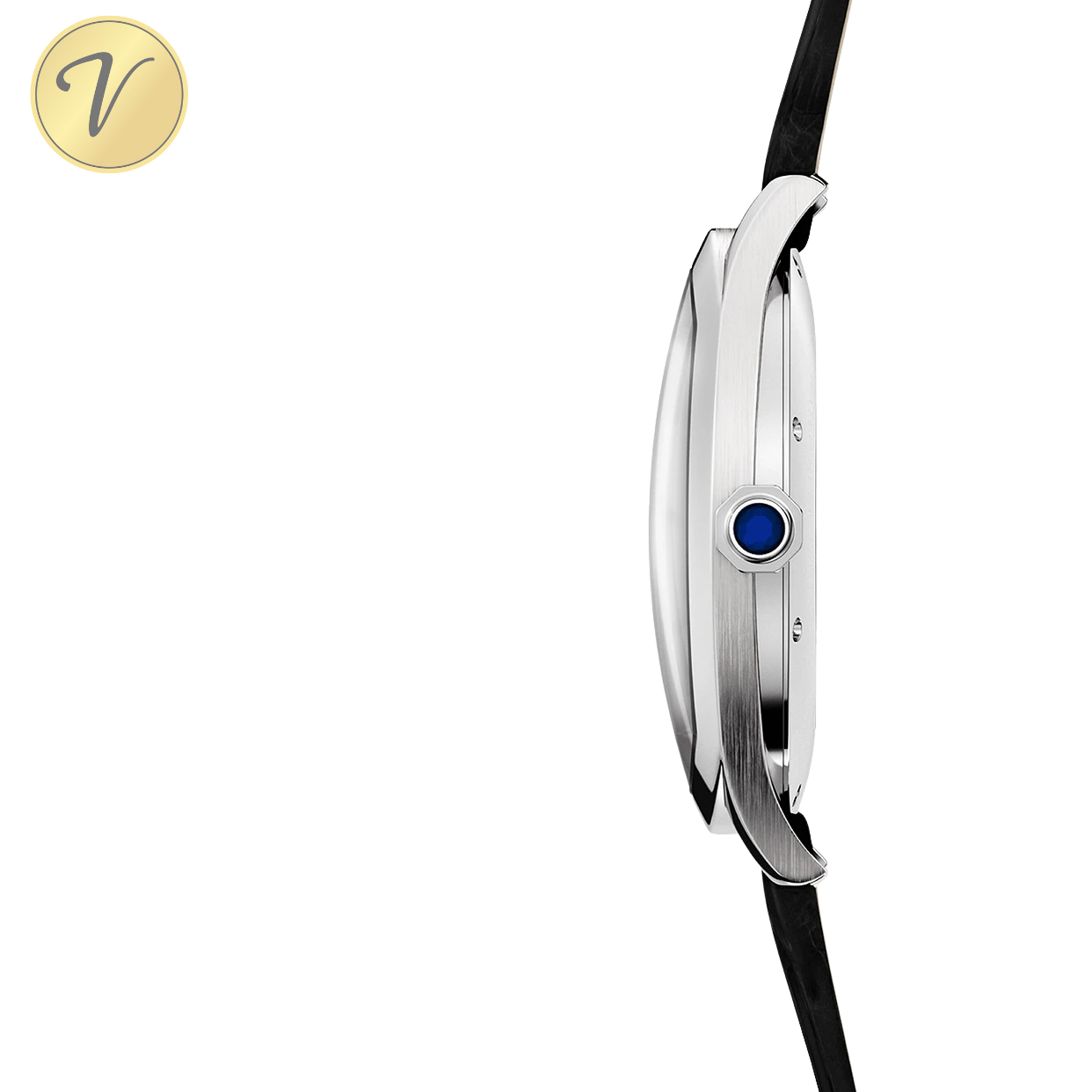 CARTIER DRIVE Leather
