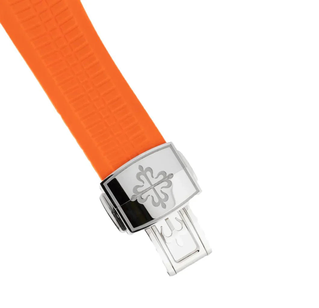 Patek Philippe AQUANAUT Orange