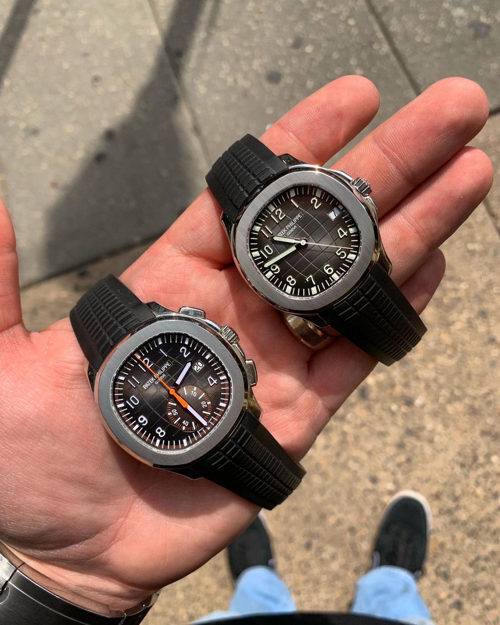 Patek Philippe - AQUANAUT 5968A