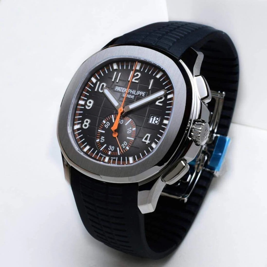 Patek Philippe - AQUANAUT 5968A