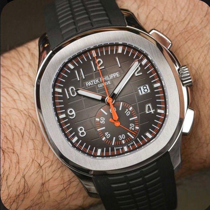 Patek Philippe - AQUANAUT 5968A