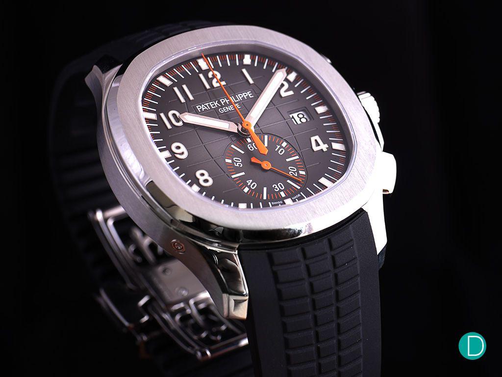 Patek Philippe - AQUANAUT 5968A