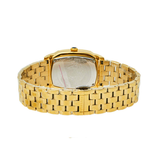 VERSACE NEW COUTURE GOLD JAUNE FOND NOIR