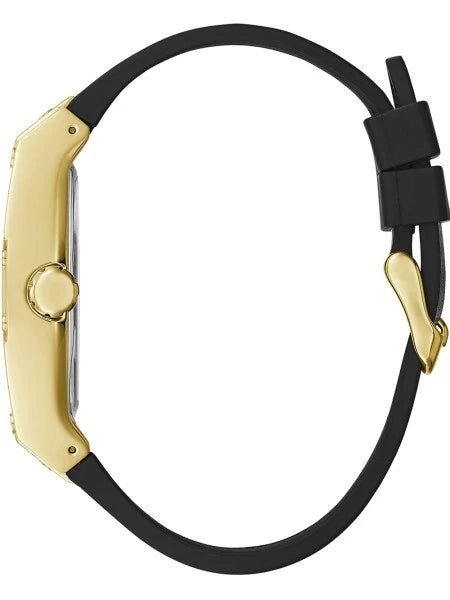 Guess GW0202G1 men's watch, silicone strap
