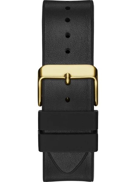 Guess GW0202G1 men's watch, silicone strap