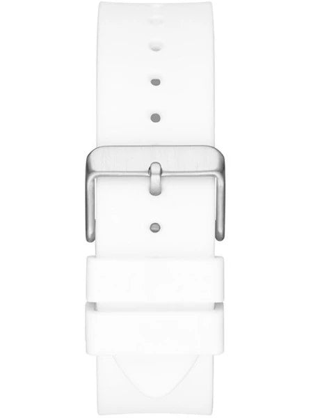 Guess GW0203G2 men's watch, silicone strap