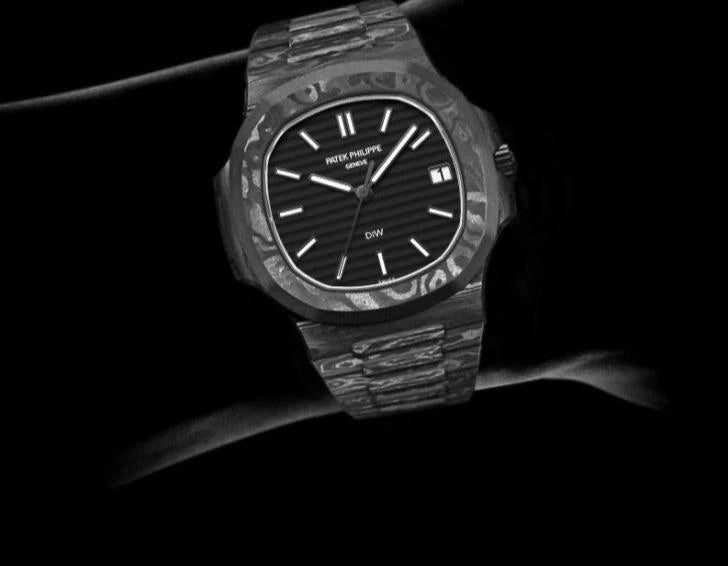 Patek Philippe Nautilus 5
