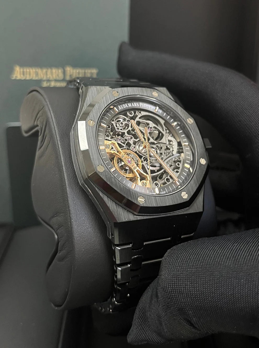 Audemars Piguet Royal Oak Double Balance Wheel Openworked 41mm