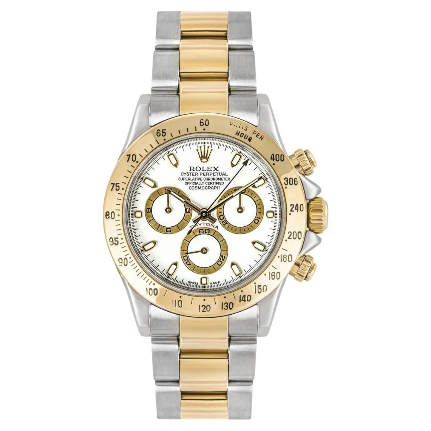 Rolex Daytona Montre Pour Hommes 116523