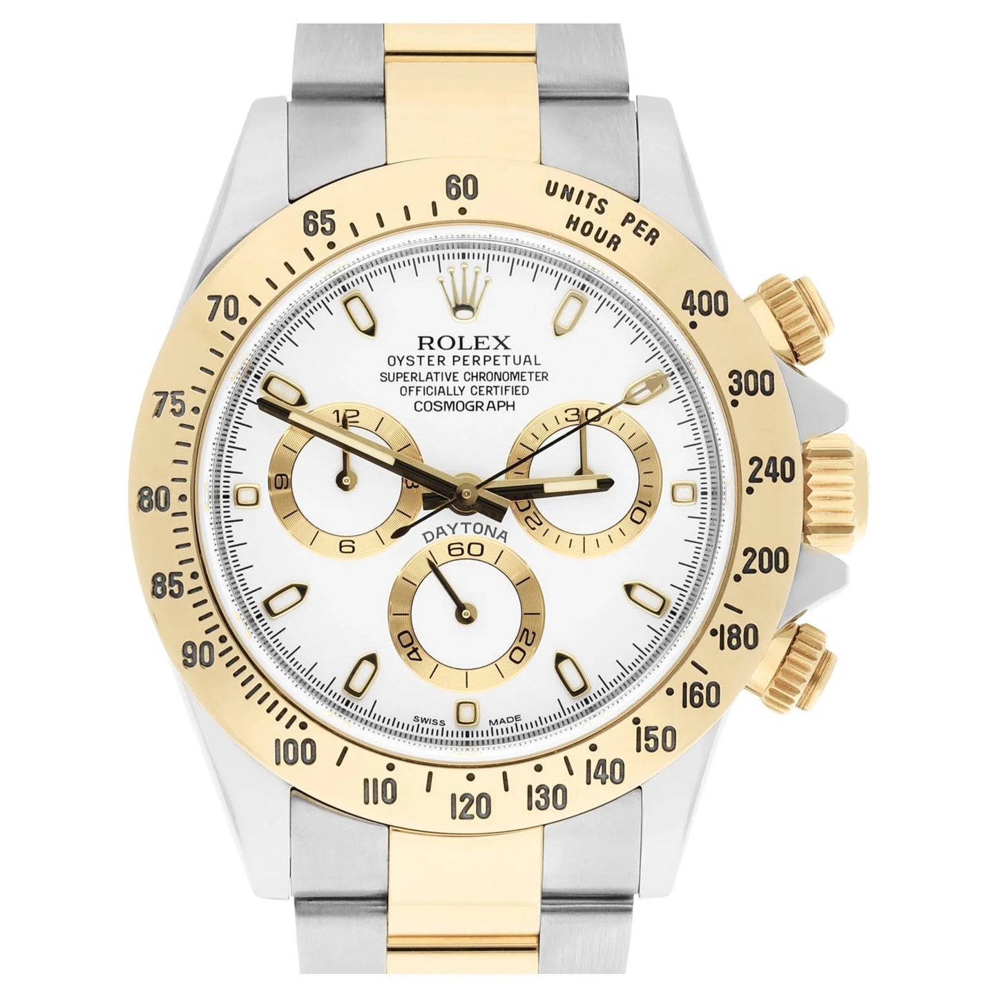 Rolex Daytona Montre Pour Hommes 116523