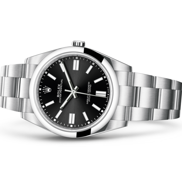 Rolex Oyster Perpetual Noir 40 mm