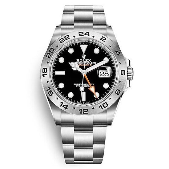 Rolex EXPLORER II NOIR
