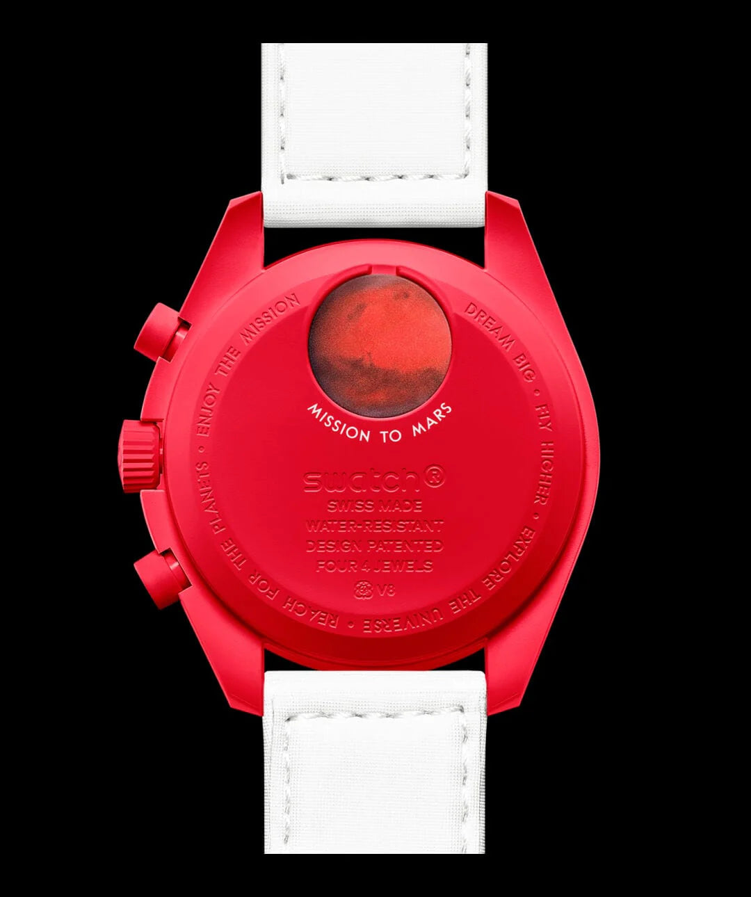 Omega Swatch MARS