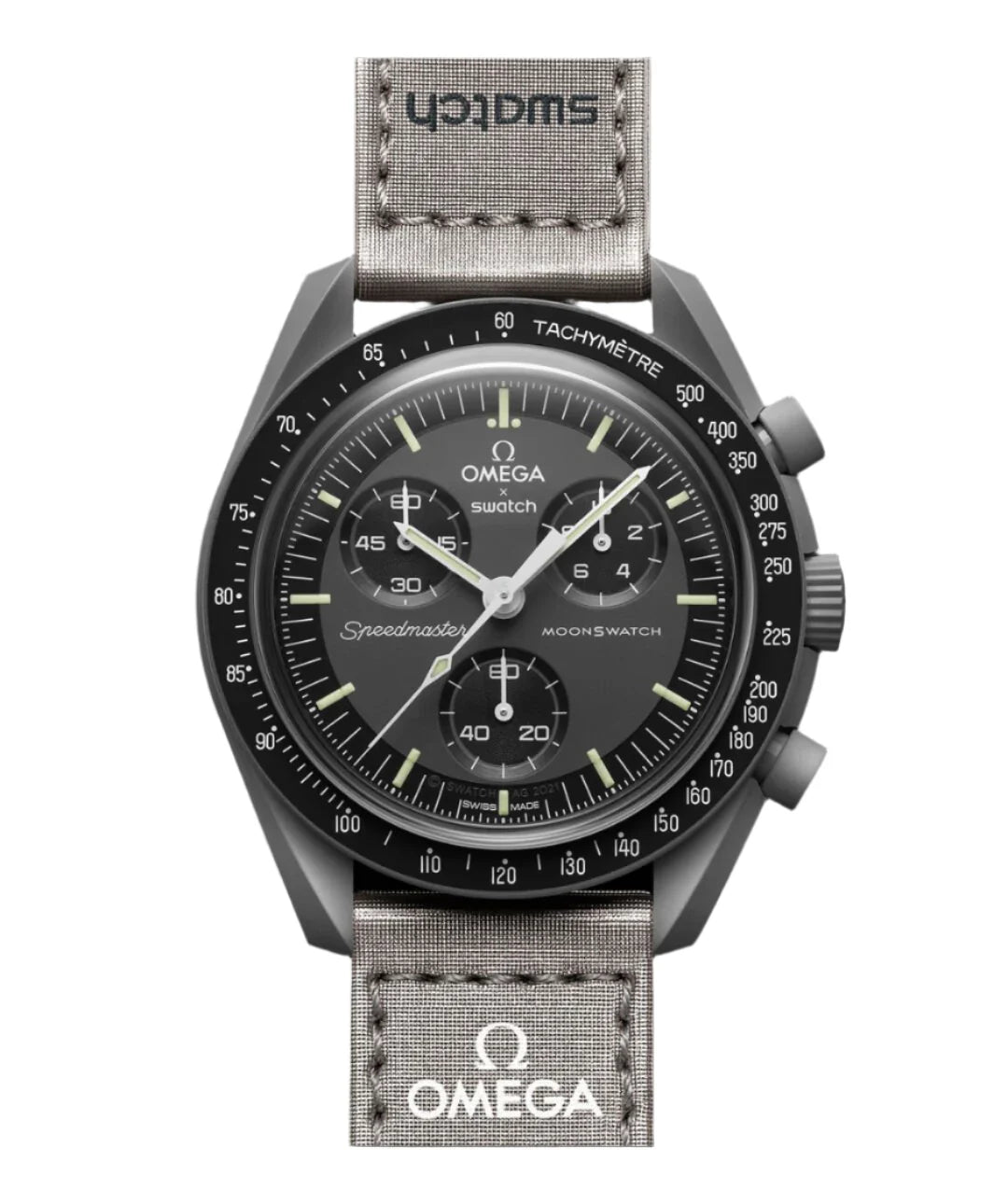 Omega swatch MERCURY