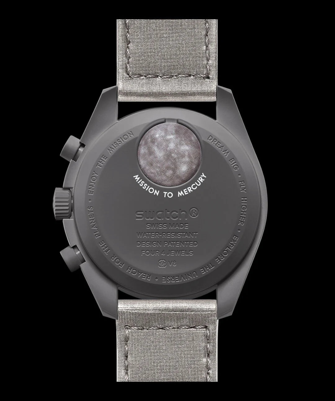Omega swatch MERCURY