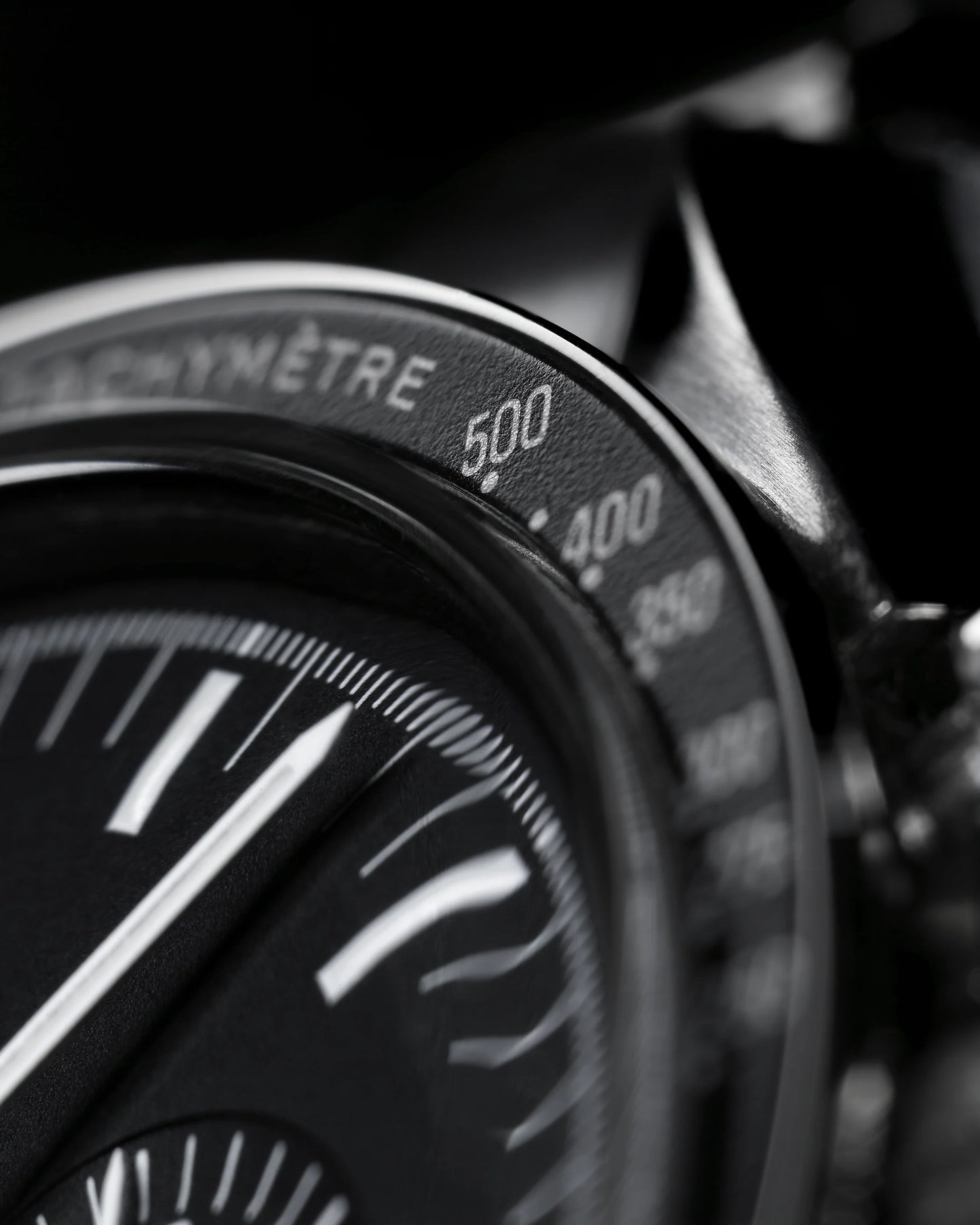 Omega seamaster black