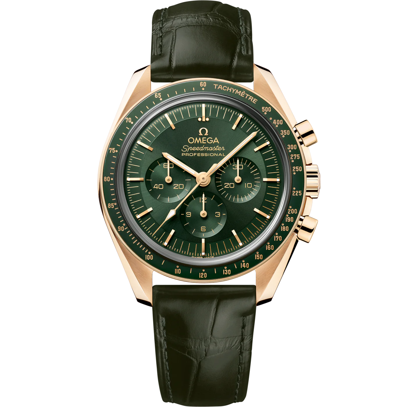 Omega Speedmaster Moonwatch