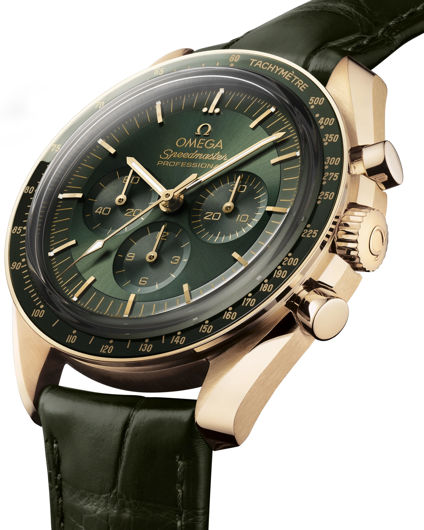 Omega Speedmaster Moonwatch