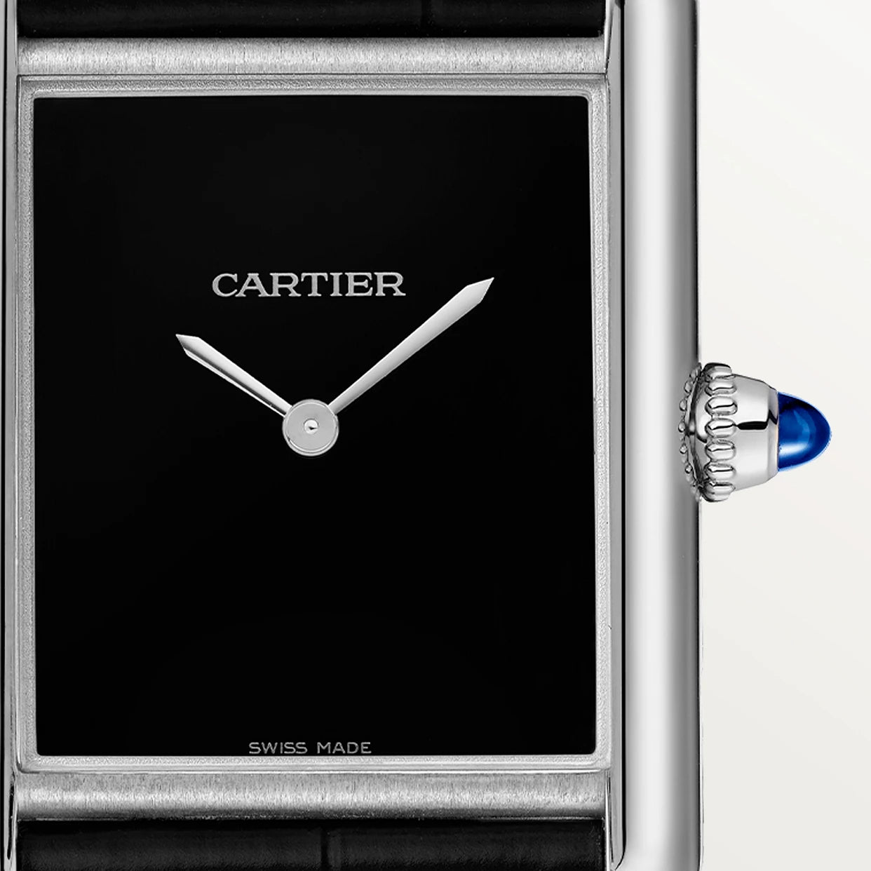 Cartier Tank Louiss Noir