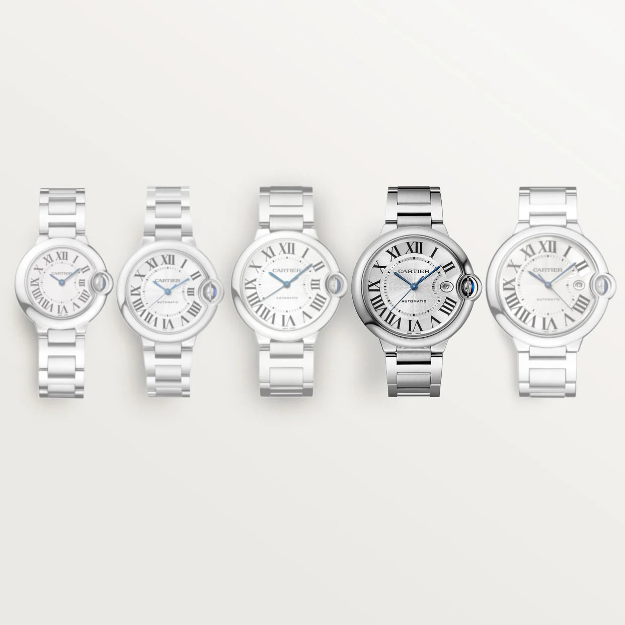 Montre Ballon Bleu De Cartier