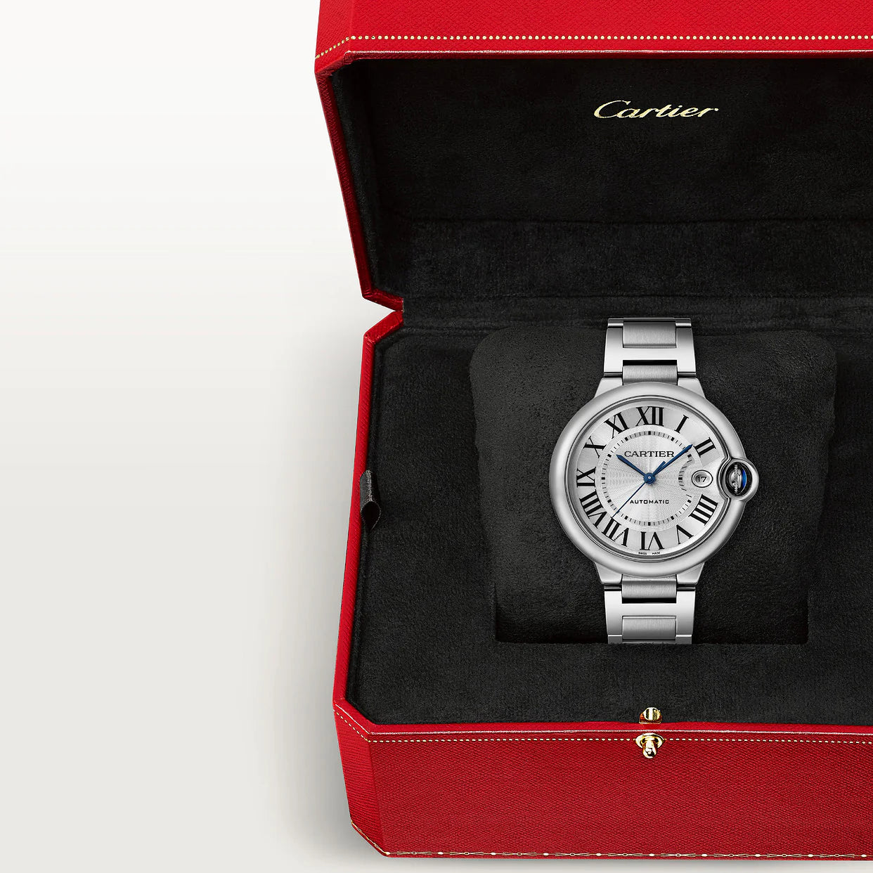 Montre Ballon Bleu De Cartier