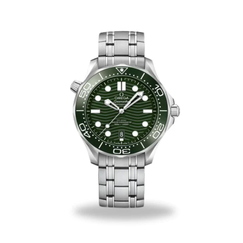 SEAMASTER DIVER 300 GREEN DIAL