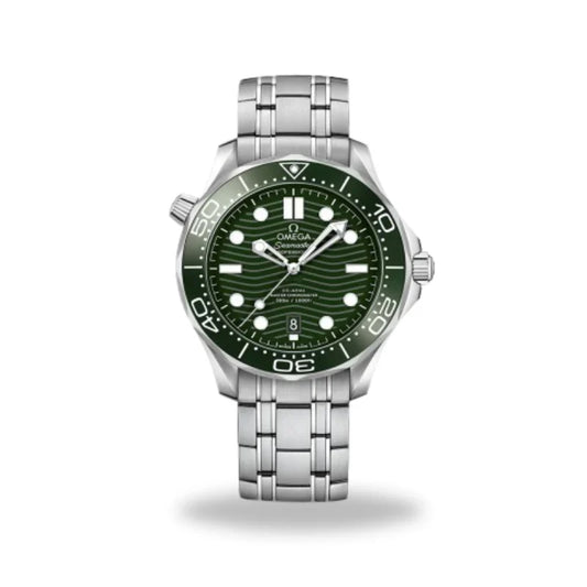 SEAMASTER DIVER 300 GREEN DIAL
