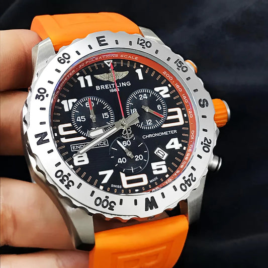 Relógio Breitling Endurance Pro