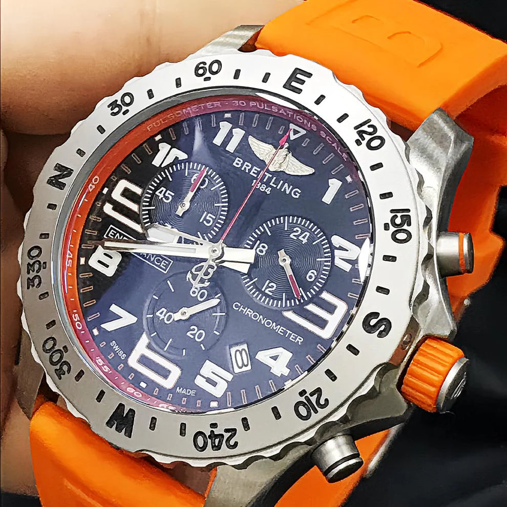 Relógio Breitling Endurance Pro
