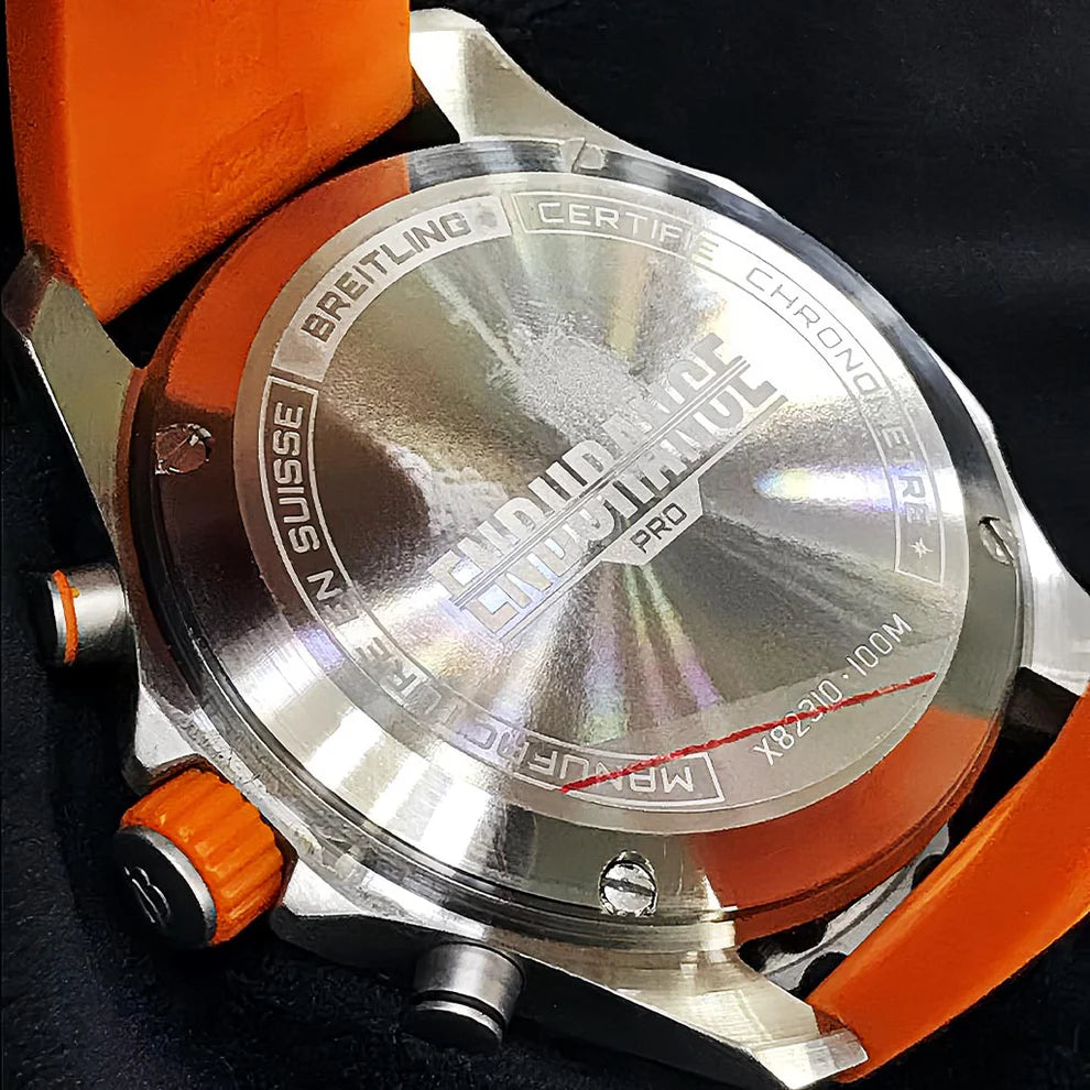 Relógio Breitling Endurance Pro