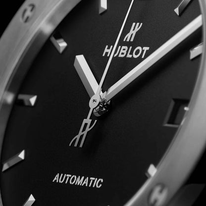 Hublot Classic Fusion Titanium 38mm