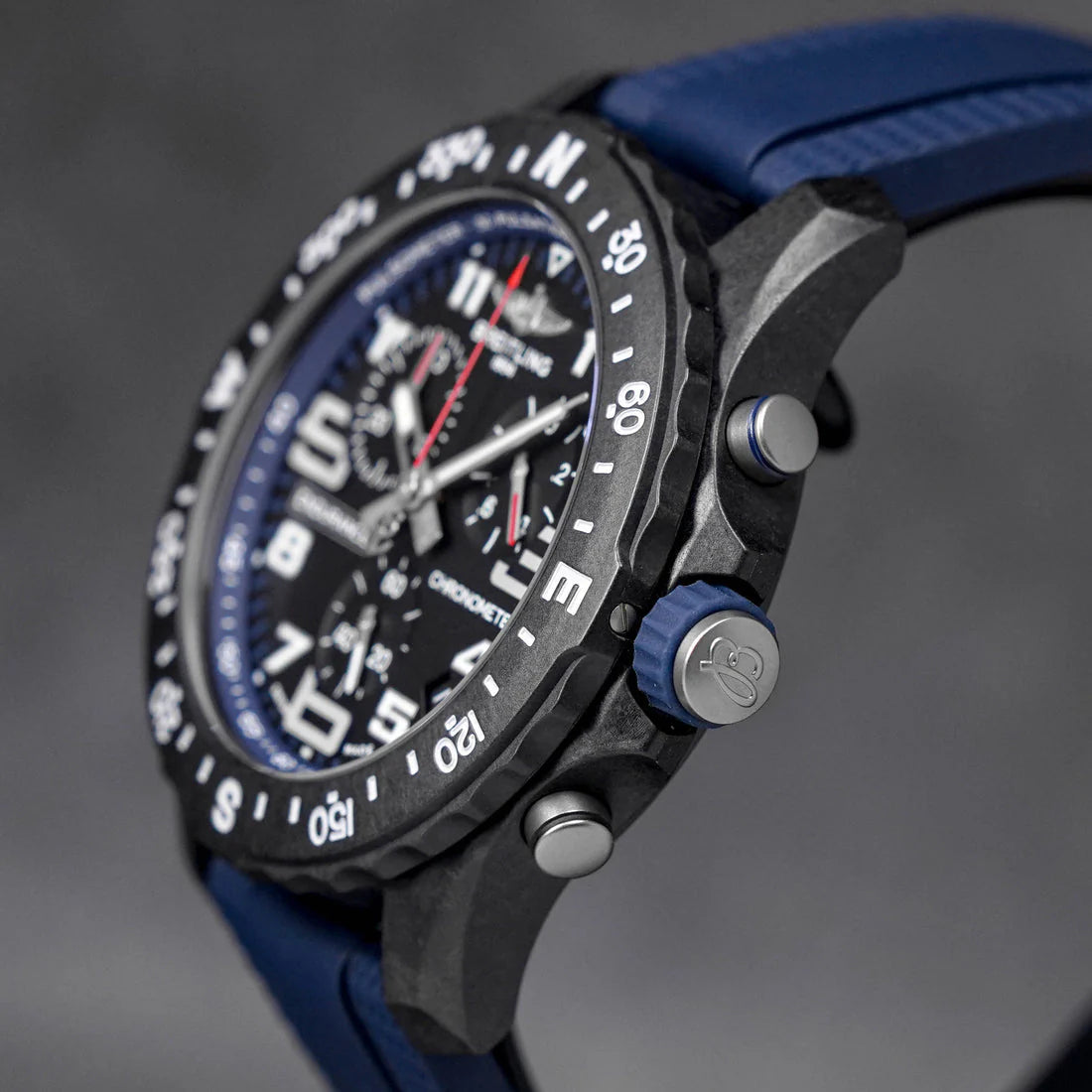 BREILING ENDURANCE PRO 41MM NAVY BLUE