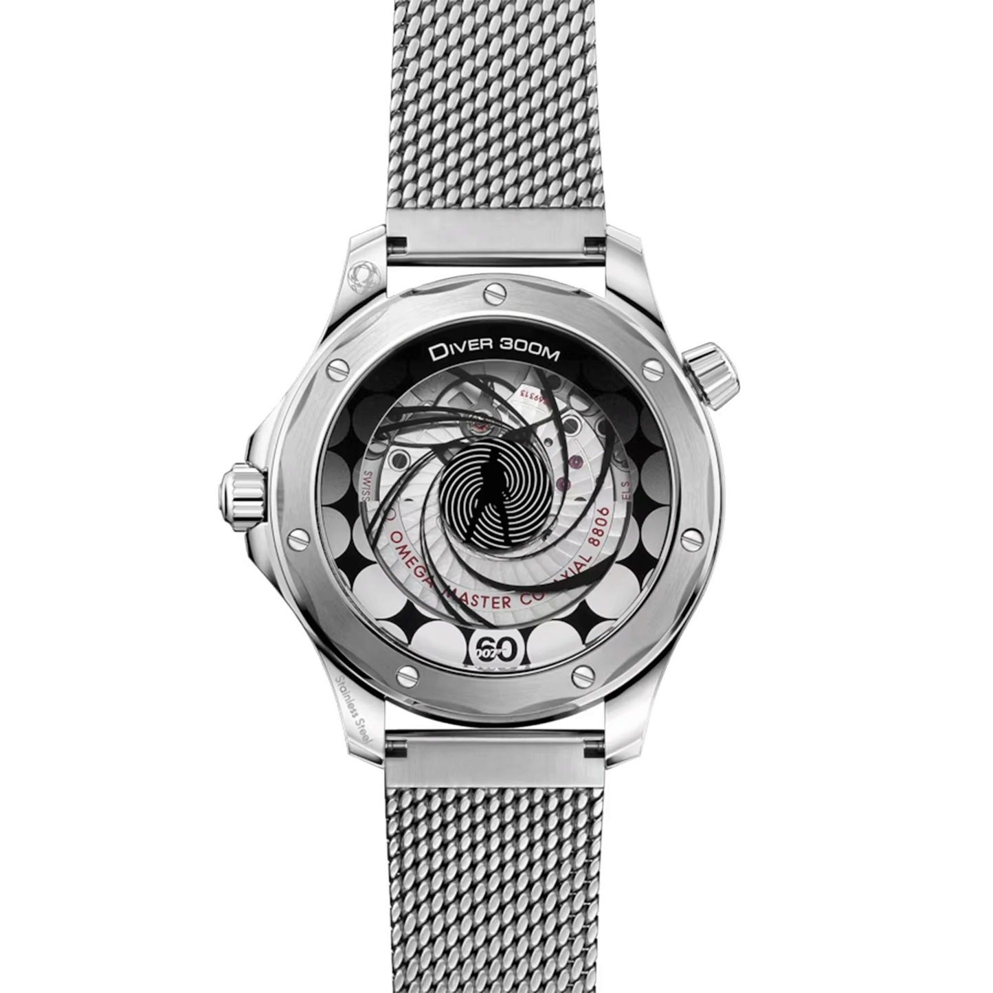 Omega Seamaster Diver