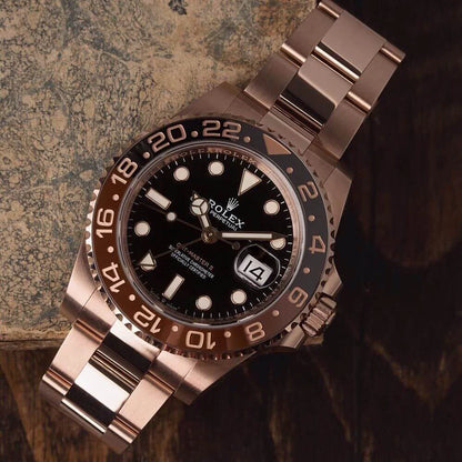 Rolex GMT- Master ll 126715 CHNER
