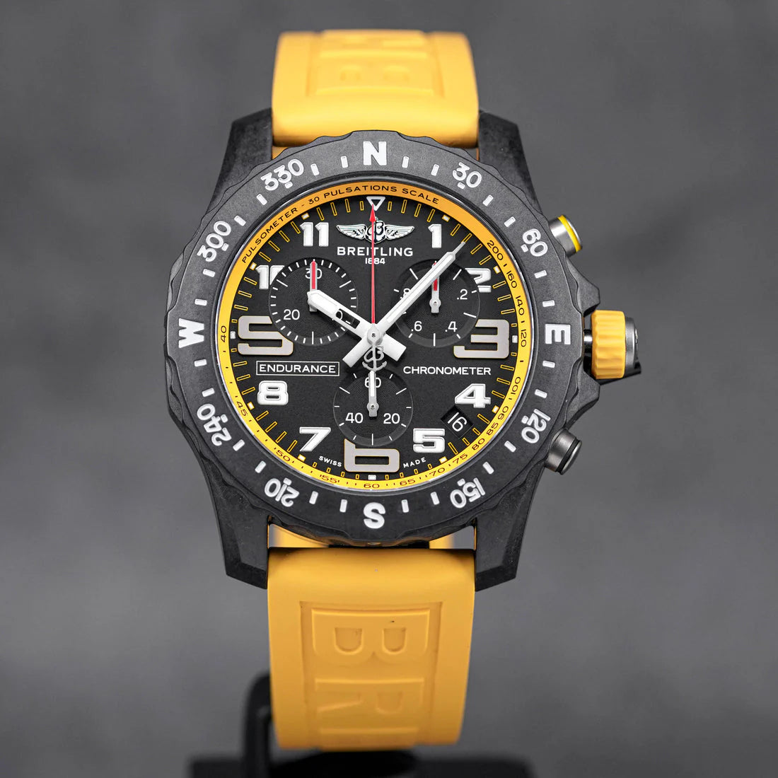 ENDURANCE PRO 41MM YELLOW