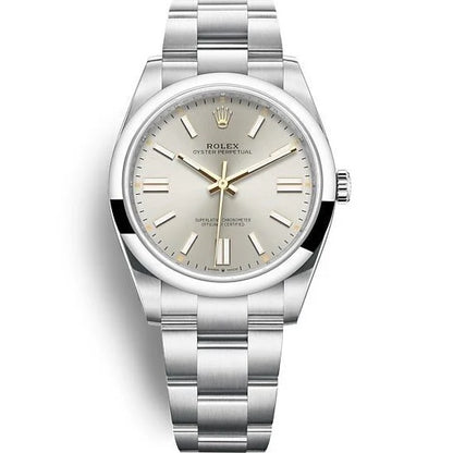 oyster perpetual gris 38mm